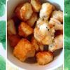 チョロリスの作ってみた!投稿(油大さじ４！『冷めても美味しい揚げない鶏むねマヨ醤油唐揚げ』)