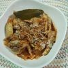 M*Pの作ってみた!投稿(ワンパン煮込み【カチャトーラ】鶏もも肉ときのこのトマト煮)
