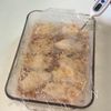 うま醤油だれでしっとり♡鶏むね肉のレンチン蒸し【作りおき】の工程3