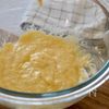ノンオイル！【米粉のお豆腐パンケーキ】の工程1