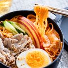 そうめん絶品アレンジ♪【ビビン麺弁当】｜一点豪華なラクうま弁当vol.17