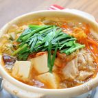 栄養満点♪自家製キムチで作る【絶品旨辛☆キムチ鍋】#美鍋