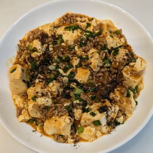 るるる♪の作ってみた!投稿(風邪予防に！ニラたっぷり麻婆豆腐)