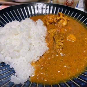 *KOBBAP*の作ってみた!投稿(生クリーム不使用♪『鶏むね肉 de バターチキンカレー』)