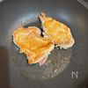 絶対に失敗しない♡かぼちゃクリームチキンの工程1