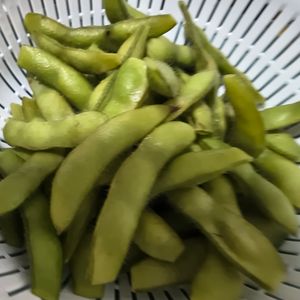 けいぞうの作ってみた!投稿(裏ワザで劇的に美味しい！枝豆の茹で方)