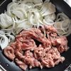 豚こま肉のオイスターソース炒め。の工程4