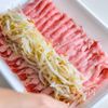 【もうこれを巻くしかない】もやし肉巻きの工程3