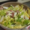 ほっこり美味しくて子どもが喜ぶ【白菜の春雨煮】の工程2