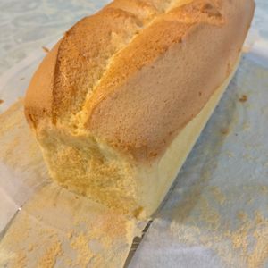 ココミルキーの作ってみた!投稿(しっとりふわふわ！
豆腐カステラパウンド)