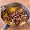 【染みうま肉じゃが】食材３つで作る簡単和食♡の工程2