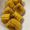 Mariの作ってみた!投稿(＼ペロッと完食♪／やみつきの焼きとうもろこし(屋台の味))