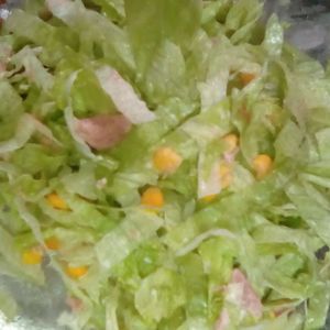 鶏皮坊主の作ってみた!投稿(【レタスとツナのコールスロー】シャキッとおいしい簡単副菜！)