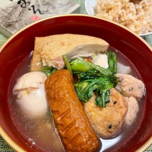 みっさキッチンの作ってみた!投稿(【わが家の味しみおでん】つゆが美味しい簡単おでん♡)
