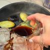 『うなぎのタレ1本で♪』豚肉と格子ナスのかば焼き丼の工程4