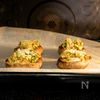 肉厚が美味しい！椎茸のエスカルゴバター風の工程5
