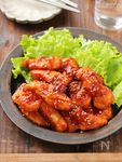 むね肉de旨辛ヤンニョムチキン