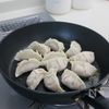 我が家の定番になった絶品♪【大葉だし餃子】おだしなのに本格的の工程4