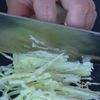 【キャベツ消費】家族みんな歓喜！お好み焼き風つくねの工程1