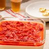 【いちごのパンナコッタ】電子レンジで簡単！混ぜて冷やすだけ！