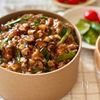 10分で完成！とろとろおいしい！【しいたけ豚そぼろ丼】