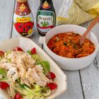 オイルをかけるだけで絶品！楽しく＆簡単に、いつもの料理をグレードアップ