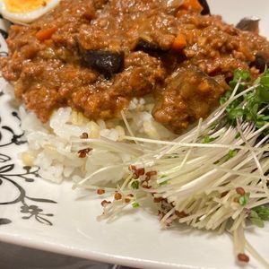 すみれの作ってみた!投稿(無水♡トマトキーマカレー【#作り置き#冷凍保存#レンジ】)