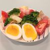 さとちゃん。の作ってみた!投稿(【温野菜のごまドレサラダ】冬でも美味しく野菜がとれる♪)