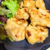 ヴェルの作ってみた!投稿(焼くだけ簡単！【鶏むね肉のガーリック醤油】しっとりコクうま♡)