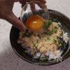 【復刻再現】すき家の!とりそぼろ丼♪の工程3