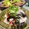 みっさキッチンの作ってみた!投稿(さっぱり美味しい☆『豆腐とかにかまのごまポン酢サラダ』)