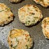 甘辛♡しそチーズ鶏つくねの工程4
