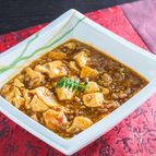 春の辛ウマ麻婆豆腐