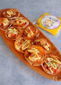 トースター 餃子の皮の人気料理 レシピランキング 28品 Nadia ナディア