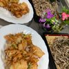 そら・ゆずの作ってみた!投稿(【かき揚げそば】年越しに♡海老と野菜のかき揚げ♬)