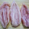 ピリッとさっぱりと「鶏ささみ肉の南蛮漬け」の工程2