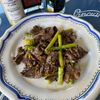 Memento-MORIの作ってみた!投稿(【牛肉とアスパラガスのオイスター炒め】ご飯がすすむ)