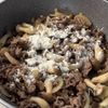 お手軽【オムハヤシライス】おうちの調味料でOK♪の工程3