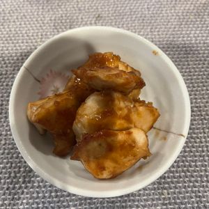 りんごの作ってみた!投稿(ご飯おかわり必須！絶品濃厚ソースチキン)