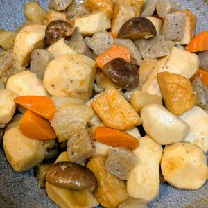 るるる♪の作ってみた!投稿(秋が旬のヘルシーおかず✨ほんとにうまい「うま煮」☆🤭☆)