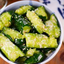 にんにく塩こうじの✨無限ぽりぽりたたききゅうり😋🥒