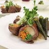 坂爪美秋の作ってみた!投稿(野菜の牛肉巻き　)