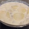 とろけるポテトグラタンの工程3