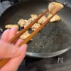 【絶品】たっぷりきのこのクリームシチューの工程2