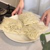子どもがやみつき!【うどんナポリタン】の工程4