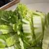 白菜と豚肉のくたくた煮の工程1