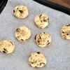 【ホットケーキミックスで作る！】チョコレートスコッキーの工程3