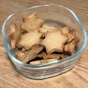 はるの作ってみた!投稿(シナモンクッキー)