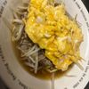 Yの作ってみた!投稿(【もやしとひき肉の卵あんかけ】ワンパン10分で完成!)