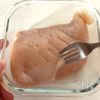 【鶏ねぎのデリ風サラダ】レンジで完結♪夏にピッタリ!の工程1